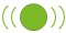 led-green-fflash Verde Lampeggiante: Pompa Max Rate
