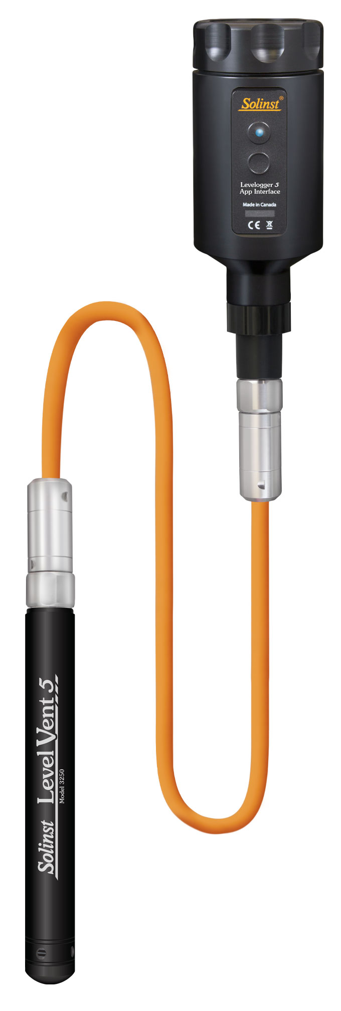 app-int-3250-levelvent App Interface 5 Bluetooth per gestione mediante smartphone o tablet